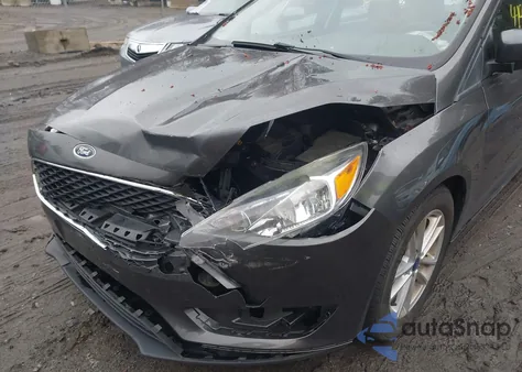 2016 Ford Focus Se from USA, damaged, VIN 1FADP3F26GL365207